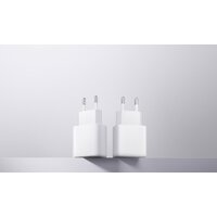 Сетевое зарядное Xiaomi 20W Fast Charging Power Adapter Type-C MDY-20-EG (международная версия) - Превью изображения №5 — Интернет-Магазин TECNO.BY