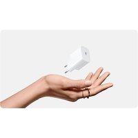 Сетевое зарядное Xiaomi 20W Fast Charging Power Adapter Type-C MDY-20-EG (международная версия) - Превью изображения №3 — Интернет-Магазин TECNO.BY