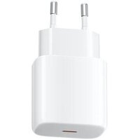 Xiaomi 20W Fast Charging Power Adapter Type-C MDY-20-EG (международная версия)
