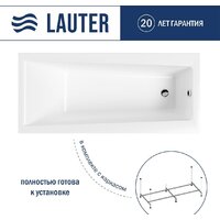 Lauter Versailles 150x75 21070050 (с каркасом)