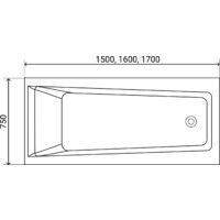 Lauter Versailles 150x75 21070050 (с каркасом) Image #7