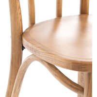 Стул TetChair Thonet Classic Chair дерево вяз (груша) - Превью изображения №8 — Интернет-Магазин TECNO.BY