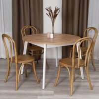 Стул TetChair Thonet Classic Chair дерево вяз (груша) - Превью изображения №12 — Интернет-Магазин TECNO.BY