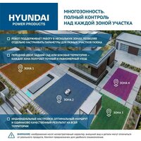Газонокосилка-робот Hyundai L-Cortex-7 - Превью изображения №5 — Интернет-Магазин TECNO.BY