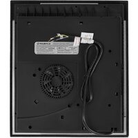 Варочная панель MAUNFELD CVI453SBBKA Inverter - Превью изображения №7 — Интернет-Магазин TECNO.BY