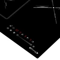 Варочная панель MAUNFELD CVI453SBBKA Inverter - Превью изображения №5 — Интернет-Магазин TECNO.BY