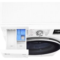 Стирально-сушильная машина LG F2V7FR1W - Превью изображения №13 — Интернет-Магазин TECNO.BY