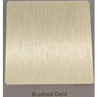 Adema Реген 90 Walk-In (золото браш) Image #3