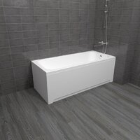 Ванна Triton Ника 170х70 - Превью изображения №2 — Интернет-Магазин TECNO.BY