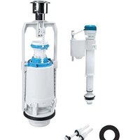 Комплектующие для унитазов, писсуаров, биде