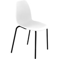 Sheffilton SHT-ST29/S130 (белый/черный муар)