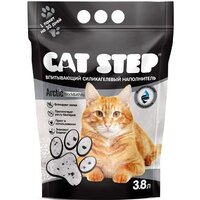 Cat Step Arctic Black&White 3.8 л