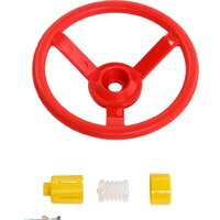 KBT Руль с гудком (красный) Image #2