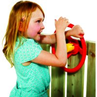 KBT Руль с гудком (красный) Image #3