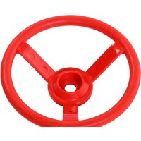 KBT Руль с гудком (красный)