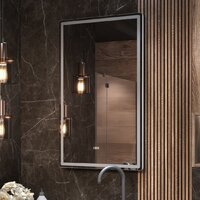  Vigo Зеркало Roberta Luxe 600 - Превью изображения №6 — Интернет-Магазин TECNO.BY