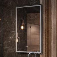  Vigo Зеркало Roberta Luxe 600 - Превью изображения №3 — Интернет-Магазин TECNO.BY