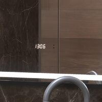  Vigo Зеркало Roberta Luxe 600 - Превью изображения №5 — Интернет-Магазин TECNO.BY