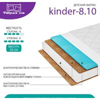 Фабрика сна Киндер-8.10 80x160 Image #3