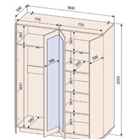 Интерлиния Quartz QZ-ШК3 (белый платинум/бетон) Image #2