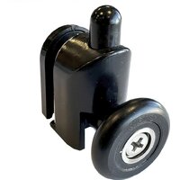 Domani-Spa DoorCube 110x190 DS04DCb110L0Cl00.Gt-Black Image #8