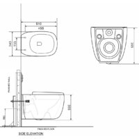 Roxen Martin в комплекте с инсталляцией StounFix Dual Fresh 6 в 1 868621 (кнопка: оружейная сталь) Image #7