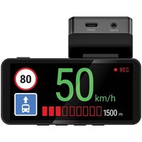 Видеорегистратор-GPS информатор (2в1) NAVITEL R87 GPS - Превью изображения №9 — Интернет-Магазин TECNO.BY