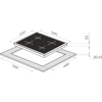 MAUNFELD EVI.594-BK Image #2