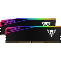 Patriot Viper Elite 5 Ultra 5 RGB 2x24ГБ DDR5 6000 МГц VEUR548G6028K