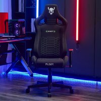 FLOKY Velocity Black (черный) Image #27