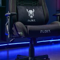 FLOKY Velocity Black (черный) Image #39