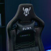 FLOKY Velocity Black (черный) Image #43