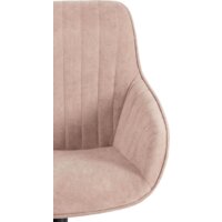 TetChair Dublin (велюр, бежевый 40) Image #6