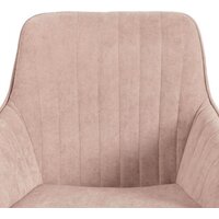 TetChair Dublin (велюр, бежевый 40) Image #7