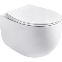 Roxen Egg в комплекте с инсталляцией StounFix Dual Fresh 6 в 1 964195 (кнопка: черный матовый) Image #6