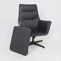 AksHome Hudson (экокожа, черный PU-24/черный) Image #13