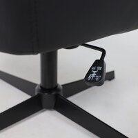 AksHome Hudson (экокожа, черный PU-24/черный) Image #19