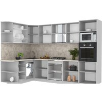 Интерлиния Мила Лайт 1.68x3.0 левая (бетон/бетон/кастилло темный) Image #2