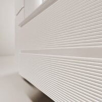  Sancos Тумба с умывальником Folk FL80W + CN7005MB - Превью изображения №6 — Интернет-Магазин TECNO.BY