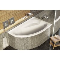 Ванна Alex Baitler Nero R 160х100 - Превью изображения №5 — Интернет-Магазин TECNO.BY