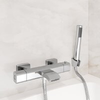 Смеситель Lauter Comfort 21YH40400 с лейкой Living Lily 21S10048 - Превью изображения №10 — Интернет-Магазин TECNO.BY