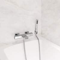 Смеситель Lauter Comfort 21YH40400 с лейкой Living Lily 21S10048 - Превью изображения №12 — Интернет-Магазин TECNO.BY