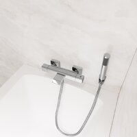 Смеситель Lauter Comfort 21YH40400 с лейкой Living Lily 21S10048 - Превью изображения №8 — Интернет-Магазин TECNO.BY