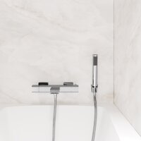 Смеситель Lauter Comfort 21YH40400 с лейкой Living Lily 21S10048 - Превью изображения №13 — Интернет-Магазин TECNO.BY