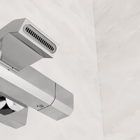 Смеситель Lauter Comfort 21YH40400 с лейкой Living Lily 21S10048 - Превью изображения №16 — Интернет-Магазин TECNO.BY