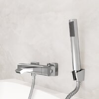 Смеситель Lauter Comfort 21YH40400 с лейкой Living Lily 21S10048 - Превью изображения №11 — Интернет-Магазин TECNO.BY
