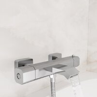 Смеситель Lauter Comfort 21YH40400 с лейкой Living Lily 21S10048 - Превью изображения №14 — Интернет-Магазин TECNO.BY