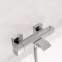 Смеситель Lauter Comfort 21YH40400 с лейкой Living Lily 21S10048 - Превью изображения №15 — Интернет-Магазин TECNO.BY