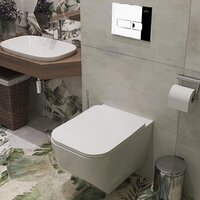 Roxen BOro One Rimless 6 в 1 StounFix Dual Fresh 594218 (кнопка: хром) Image #11