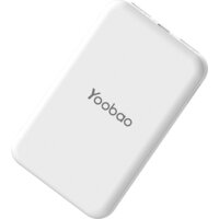 Yoobao P6W (белый)